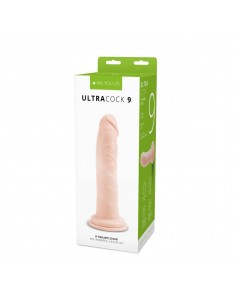 Me You Us Silicone Ultra Cock Flesh 9 2