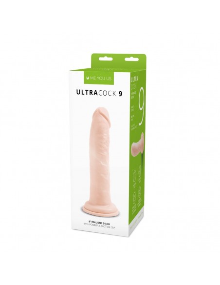 Me You Us Silicone Ultra Cock Flesh 9