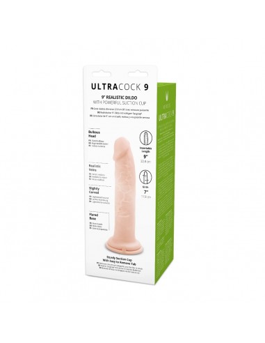 Me You Us Silicone Ultra Cock Flesh 9