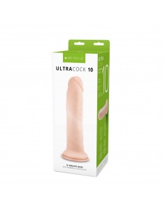 Me You Us Silicone Ultra Cock Flesh 10 2