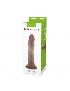 Me You Us Silicone Ultra Caramel Cock 9 2