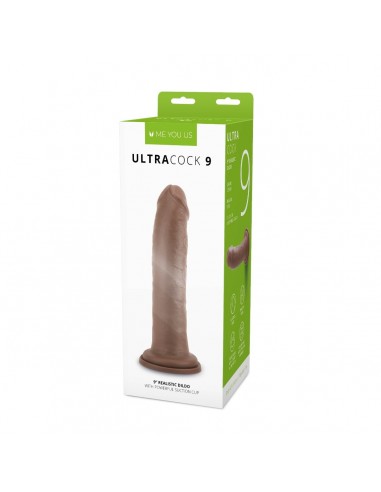 Me You Us Silicone Ultra Caramel Cock 9