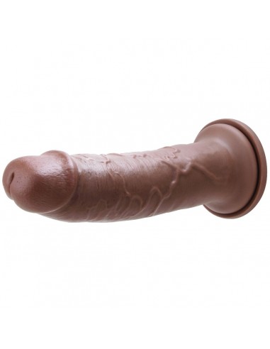 Me You Us Silicone Ultra Cock Caramel 10