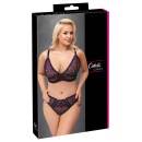 Bra Set purple - 1