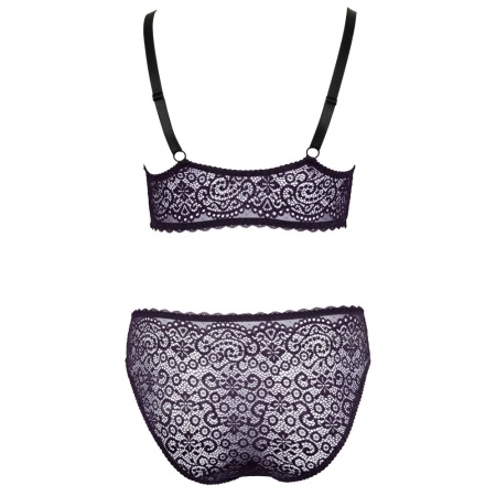 Bra Set purple - 2