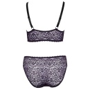 Bra Set purple - 2