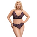Bra Set purple - 3