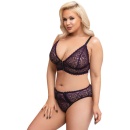 Bra Set purple - 5