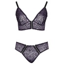 Bra Set purple - 10