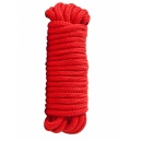 Red Bondage Rope 5m - 1