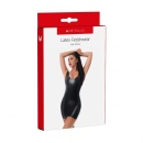 Me You Us Latex Mini Dress - 2