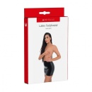 Me You Us Latex Mini Skirt - 2