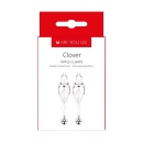 Me You Us Clover Nipple Clamp Silver - 2
