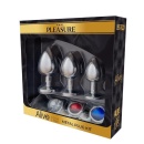 Metal Plug Kit - 1