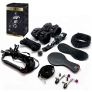 FURY BDSM Kit Black - 2