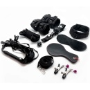 FURY BDSM Kit Black - 3