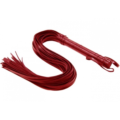 Flogger Long Leather - 1