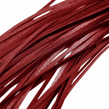 Flogger Long Leather - 3