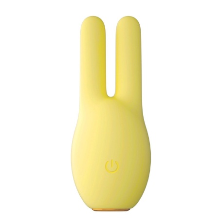 Me You Us Wild Pleasure Ears Vibrator Yellow - 1