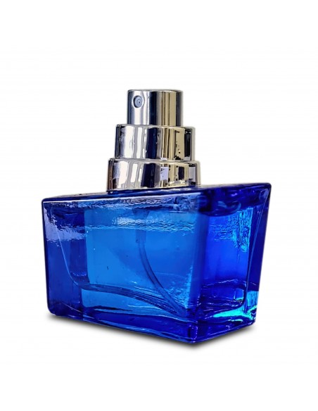 SHIATSU Pheromon Fragrance man darkblue  50 ml
