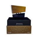 SHIATSU Pheromon Fragrance man grey 50 ml - 1