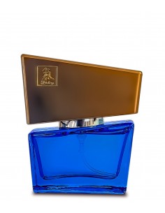 SHIATSU Pheromon Fragrance man darkblue  15 ml 2