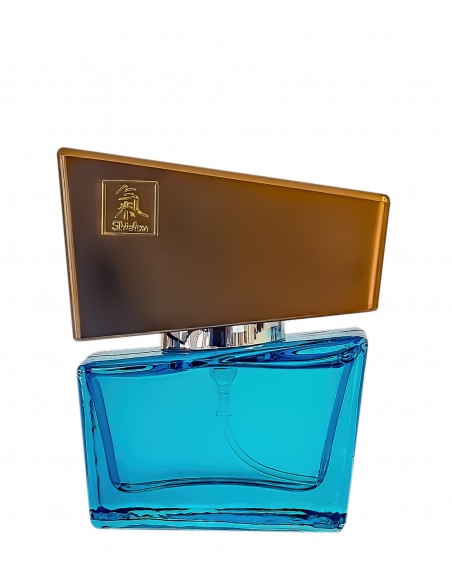 SHIATSU Pheromon Fragrance man lightblue  15 ml