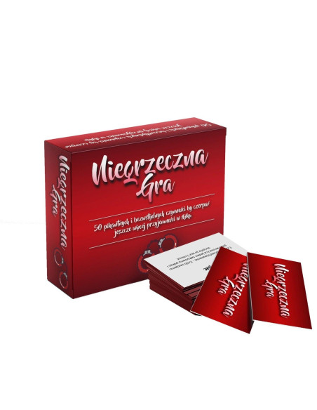 Niegrzeczna Gra