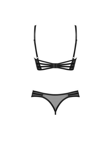 Roxelia komplet 2-częściowy otwarty   XS/S