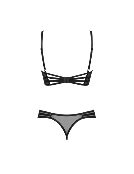 Roxelia komplet 2-częściowy otwarty   XS/S