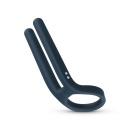 Boners Cockring & Ball Stimulator - Blue - 1