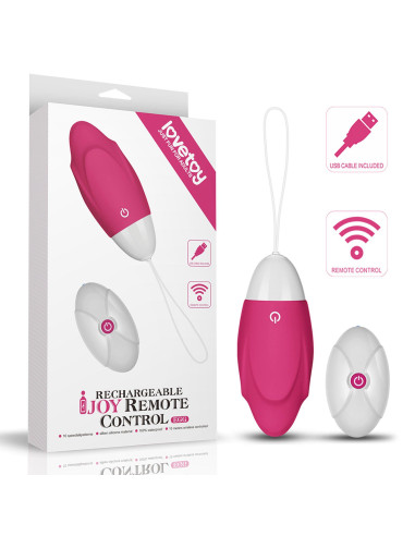 IJOY Wireless Remote Control Rechargeable Egg