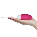 Jajeczko wibrujące IJOY z pilotem i ładowaniem USB 8,8 cm - 3