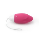 Jajeczko wibrujące IJOY z pilotem i ładowaniem USB 8,8 cm - 5