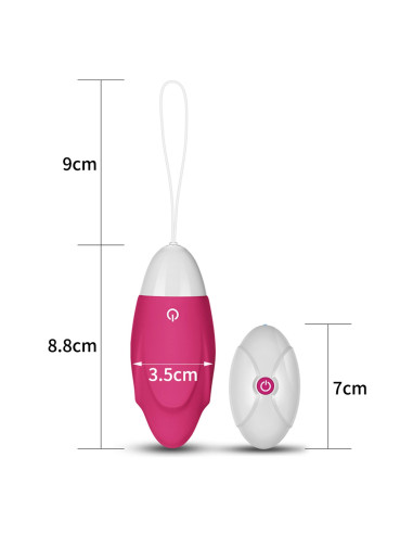 IJOY Wireless Remote Control Rechargeable Egg