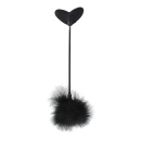 Zestaw erotyczny Starter Kit Black 10-częściowy z wibracjami, 18 cm - 3