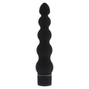 Zestaw erotyczny Starter Kit Black 10-częściowy z wibracjami, 18 cm - 4