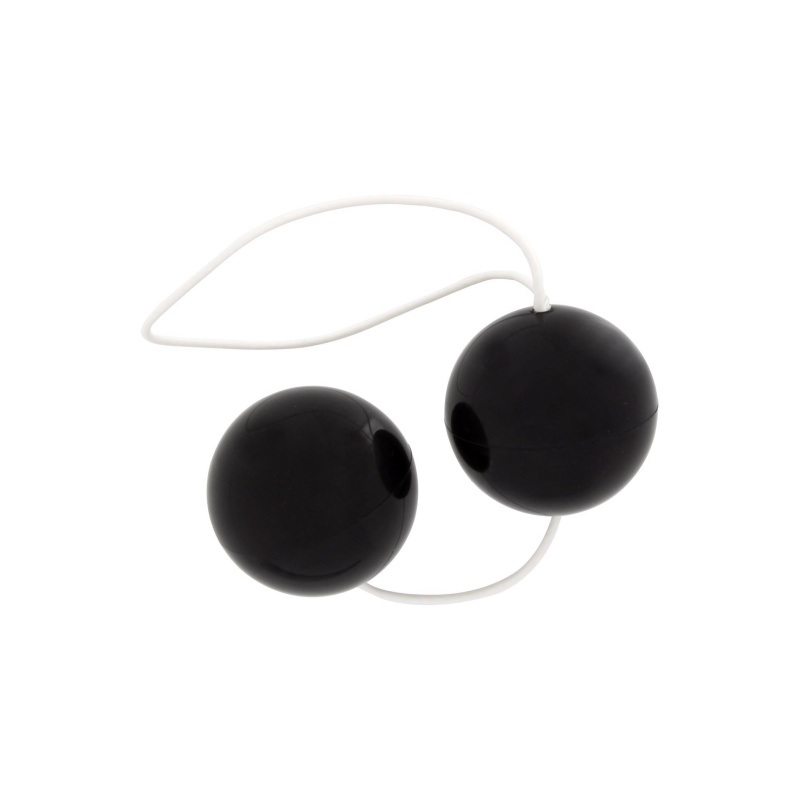 Zestaw erotyczny Starter Kit Black 10-częściowy z wibracjami, 18 cm - 5