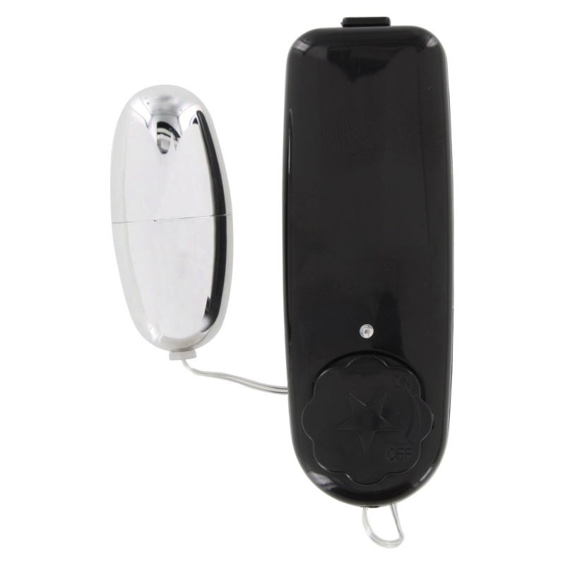Zestaw erotyczny Starter Kit Black 10-częściowy z wibracjami, 18 cm - 8