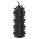 Zestaw erotyczny Starter Kit Black 10-częściowy z wibracjami, 18 cm - 10