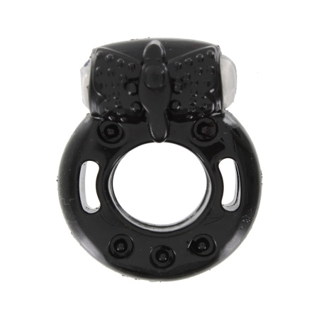 Zestaw erotyczny Starter Kit Black 10-częściowy z wibracjami, 18 cm - 11