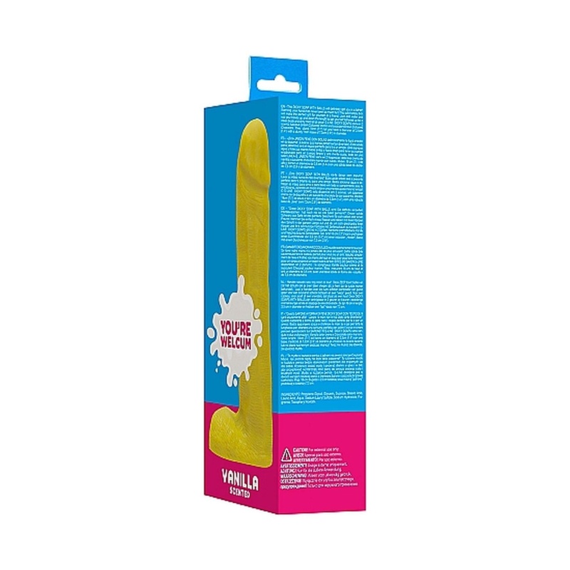 Dicky Soap With Balls - Vanilla - 3