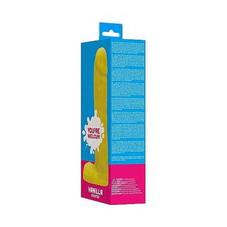 Dicky Soap With Balls - Vanilla - 3