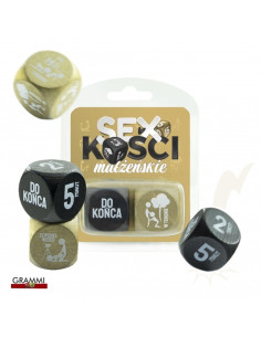 SEX KOŚCI małżeńskie - Gold