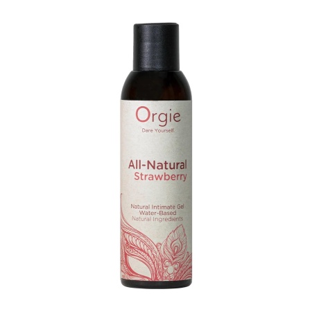 All - Natural Strawberry 150 ml - 1
