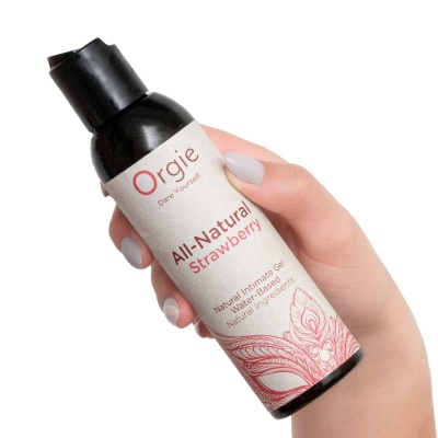 All - Natural Strawberry 150 ml - 1 2