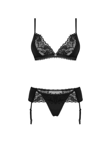 Maderris komplet 3-częściowy   XS/S