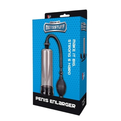 MENZSTUFF PENIS ENLARGER SMOKE - 1
