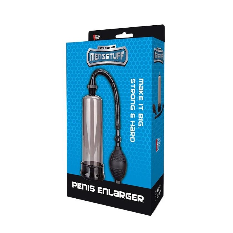 MENZSTUFF PENIS ENLARGER SMOKE - 1
