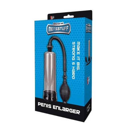 MENZSTUFF PENIS ENLARGER SMOKE - 1